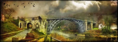 Ironbridge north west - alt colours