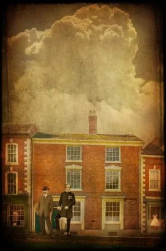 Much Wenlock Dr. William Penny Brookes and Baron de Coubertin - dance