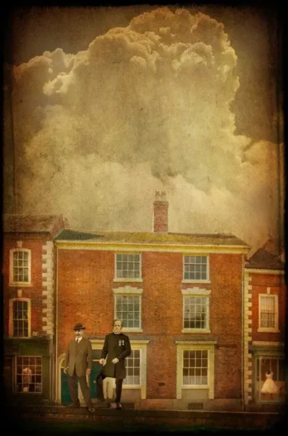 Much Wenlock Dr. William Penny Brookes and Baron de Coubertin - dance