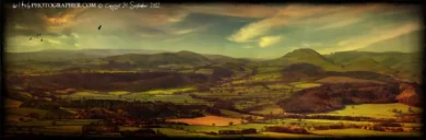 Caer Caradoc and the Nation of Hillforts