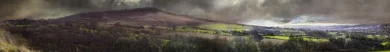 Titterstone Clee Hill - 7 foot 8 inches long