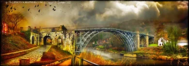 Ironbridge north west