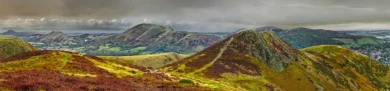 Long Mynd - close up - Devils Mouth