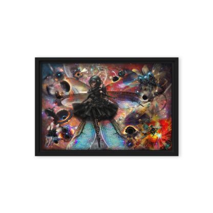 Space fairies building primordial micro black holes - Image 2