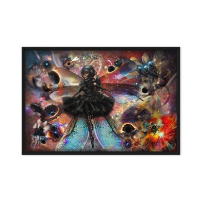 Space fairies building primordial micro black holes - Image 3
