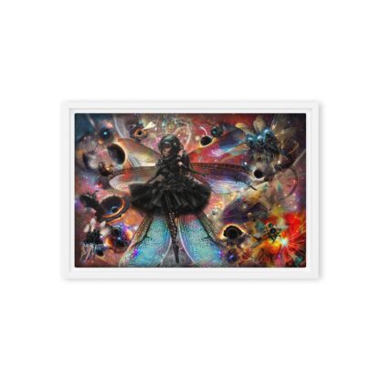Space fairies building primordial micro black holes - Image 5